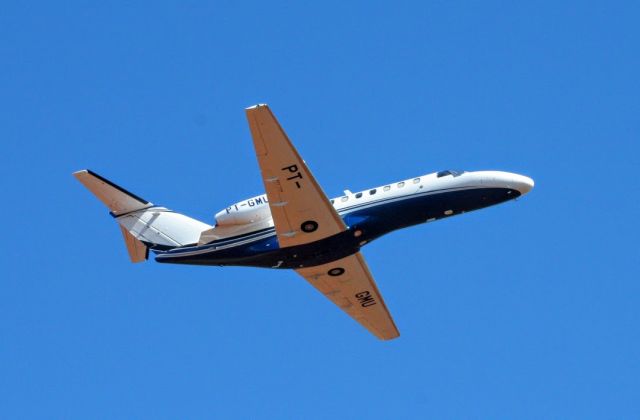 Cessna Citation CJ3 (PT-GMU)