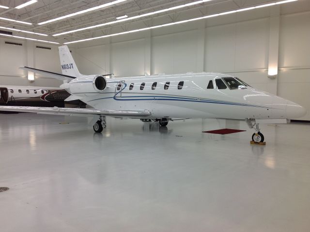 Cessna Citation Excel/XLS (N613JT) - KICT