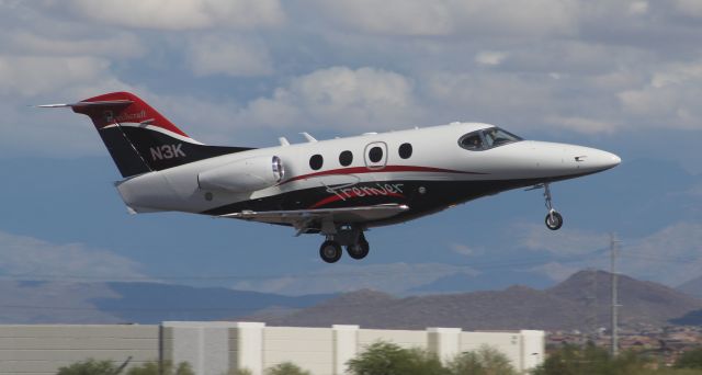 Beechcraft Premier 1 (N3K)