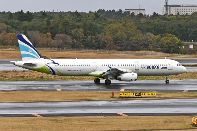 Airbus A321 (HL7763)