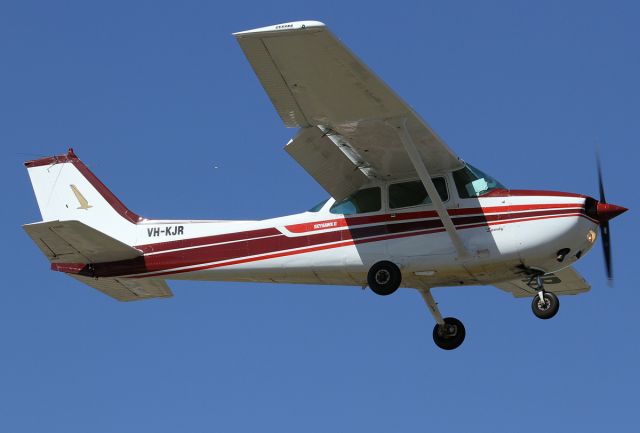 Cessna Skyhawk (VH-KJR)