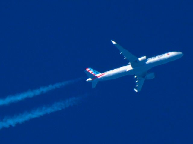 Airbus A321neo (N419AN)