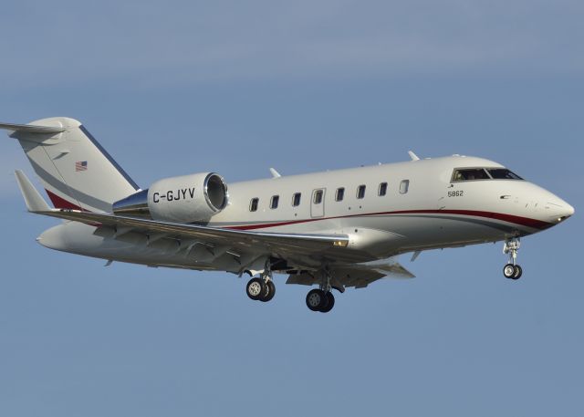 C-GJYV —