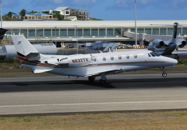 Cessna Citation Excel/XLS (N632TX)