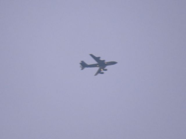 Boeing C-135FR Stratotanker (58-0051)