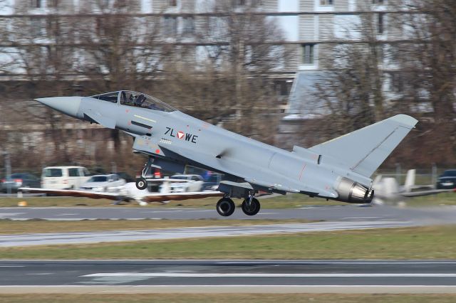 EUROFIGHTER Typhoon (7LWE)