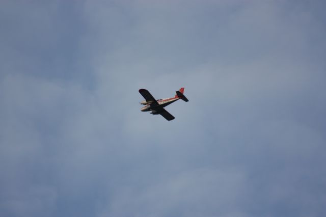 Piper Aztec (C-GGPR)