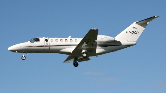 Cessna Citation CJ3 (PT-OOO)