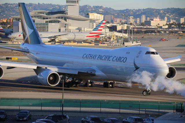 BOEING 747-8 (B-LJF)