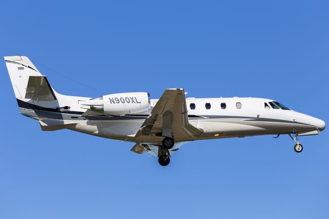 Cessna Citation V (N900XL)