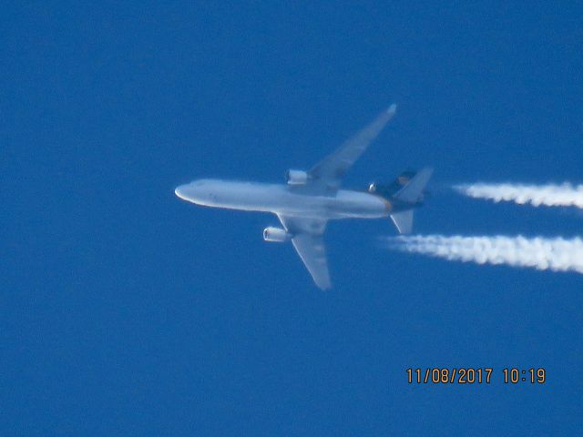 Boeing MD-11 (N256UP)