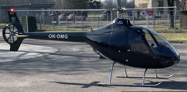 GUIMBAL Cabri (OK-DMG)