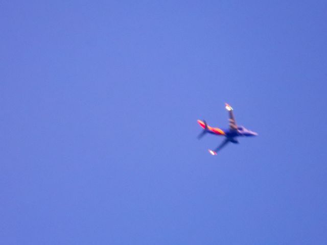 Boeing 737-700 (N222WN) - SWA1054br /MDW-TULbr /08/11/22