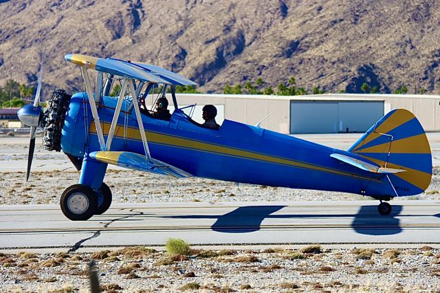 N1193N — - Palm Springs Air Museum