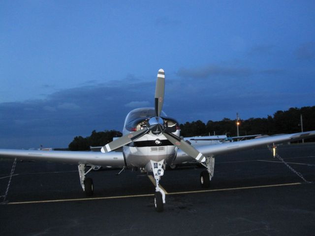 Beechcraft Bonanza (36) (N636HB)