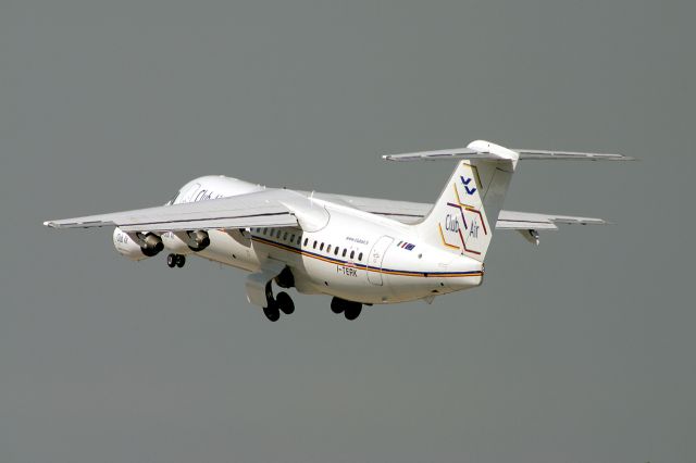 Avro Avroliner (RJ-70) (I-TERK)