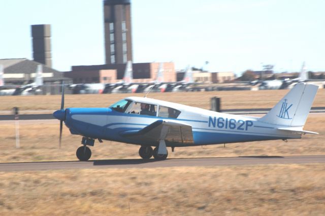 Piper PA-30 Twin Comanche (N6162P)