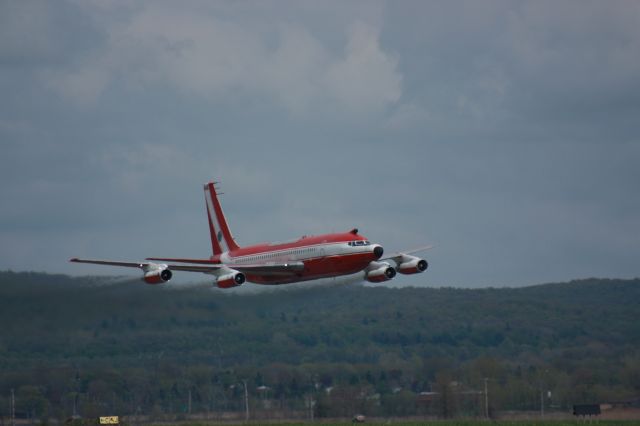 Boeing 720 (PWC720) - a rel=nofollow href=http://flightaware.com/squawks/view/1/24_hours/new/26539/The_very_last_flight_of_a_Boeing_720_IN_THE_WORLDhttp://flightaware.com/squawks/view/1/24_hours/new/26539/The_very_last_flight_of_a_Boeing_720_IN_THE_WORLD/a