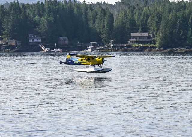 De Havilland Canada DHC-2 Mk1 Beaver (N1249K)