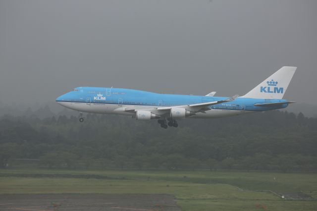 Boeing 747-400 (PH-BFD)