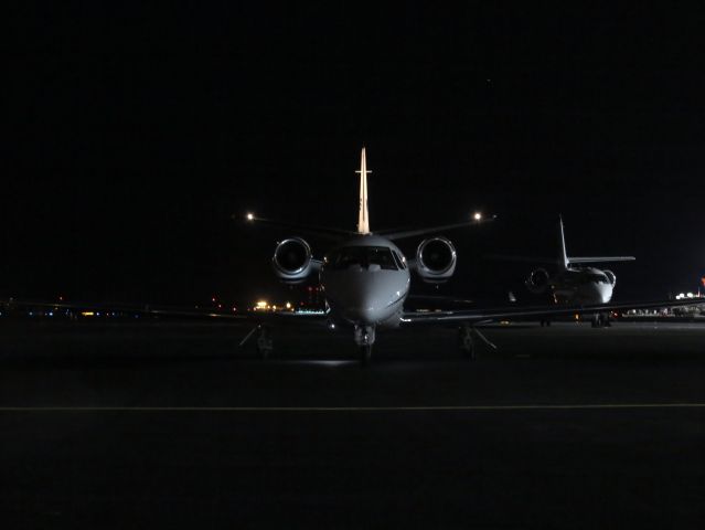 Cessna Citation V (N599CS)
