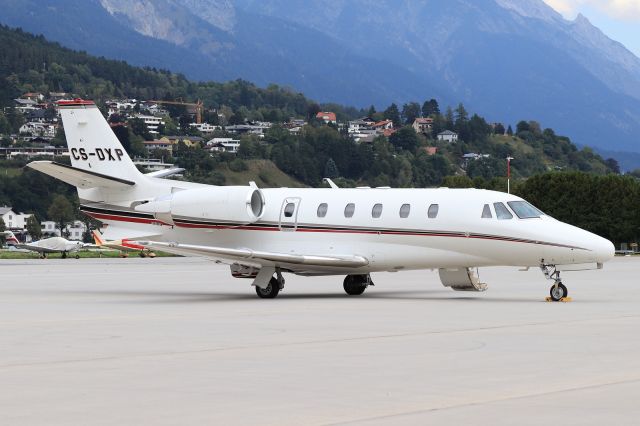 Cessna Citation Excel/XLS (CS-DXP)