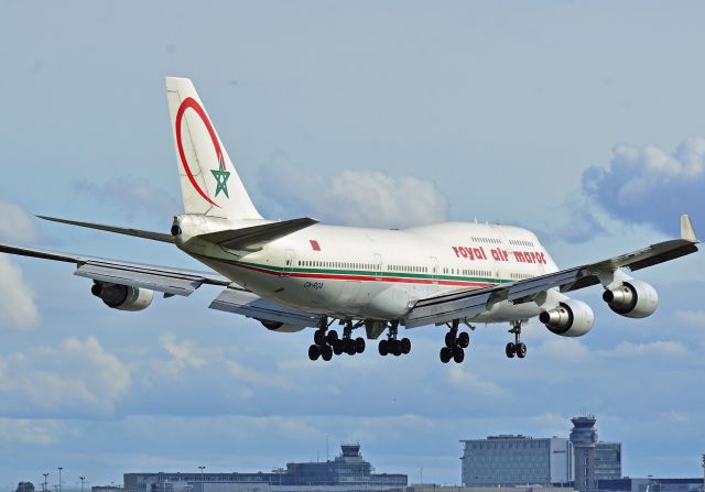 Boeing 747-400 —