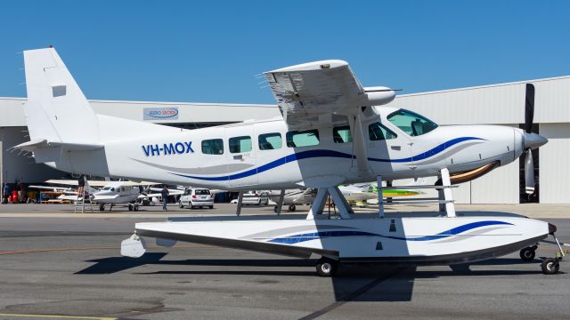 Cessna Caravan (VH-MOX)