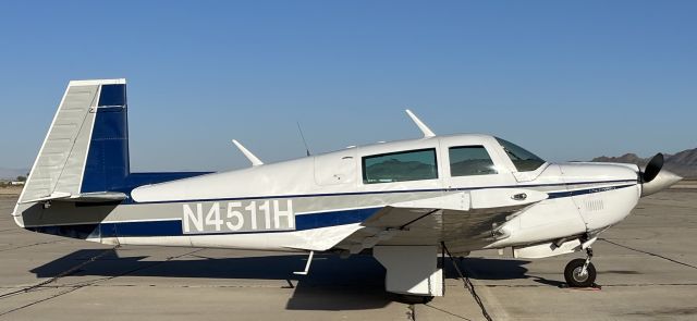 Mooney M-20 (N4511H)