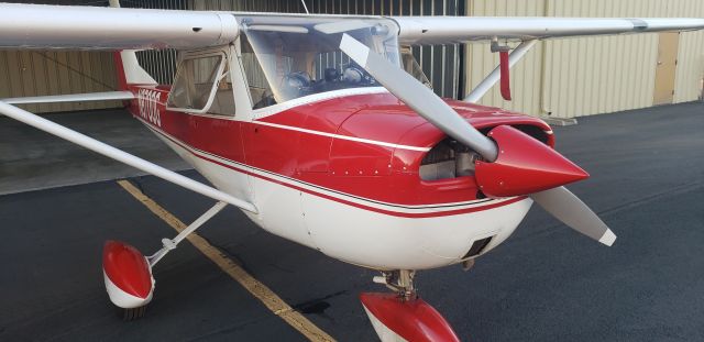 Cessna Commuter (N8700G)