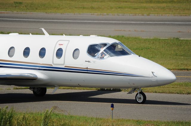 Beechcraft Beechjet (N740CT)