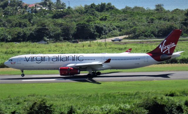 Airbus A330-300 (G-VGEM)