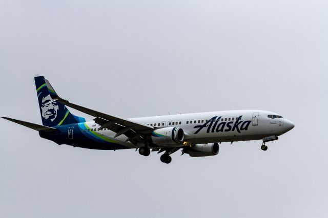 Boeing 737-800 (N569AS)