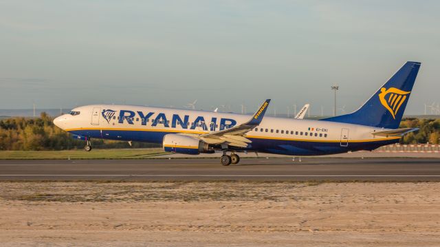 Boeing 737-700 (EI-EKI)