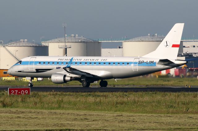 EMBRAER 175 (long wing) (SP-LIM)