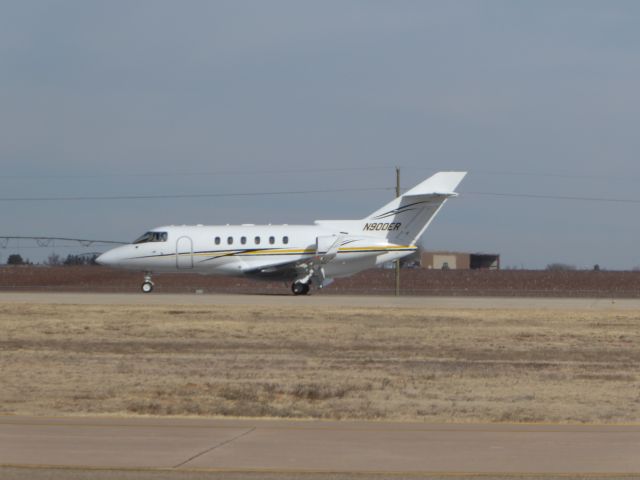 Boeing Goshawk (N900ER)