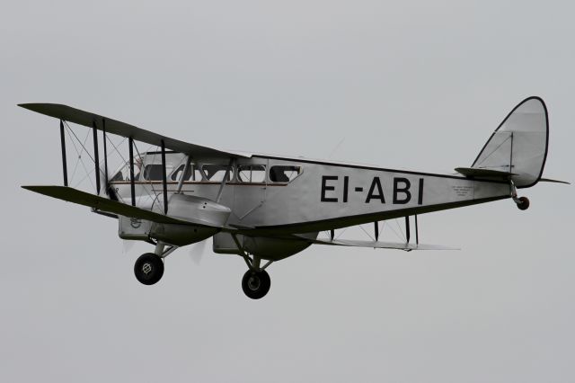 DE HAVILLAND DH-84 Dragon (EI-ABI) - De Havilland DH-84 Dragon 2