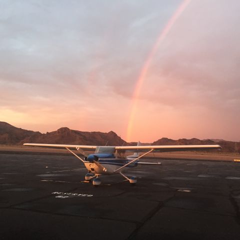 Cessna Skyhawk (N80535)