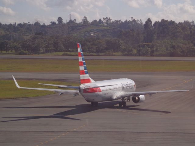 Boeing 737-800 (N969AN)