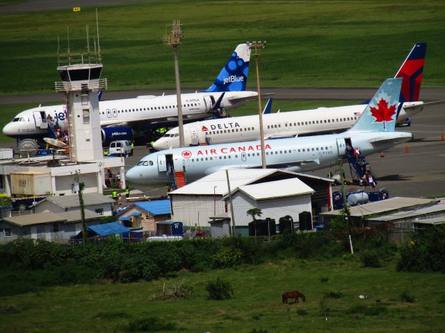 Airbus A319 (C-FYKR)