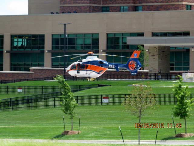 Eurocopter EC-635 (N435LL)