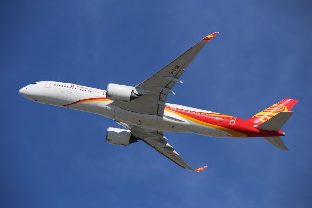 Airbus A350-900 (B-LGH)