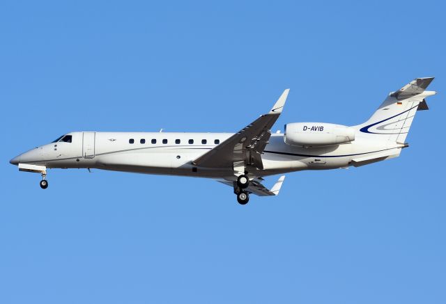 Embraer Legacy 600/650 (D-AVIB)