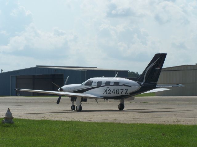 Piper Malibu Meridian (N2467Z)