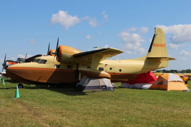 Grumman G-73 Mallard (N1888T)