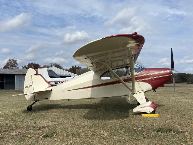 Piper PA-22 Tri-Pacer (N2557A) - 14NOV20