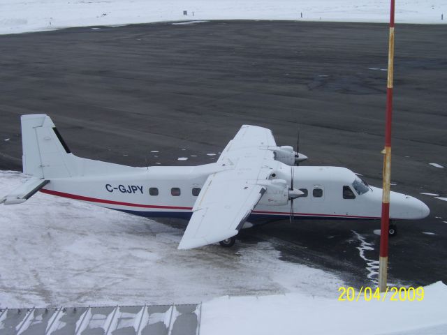 Fairchild Dornier 228 (C-GJPY)