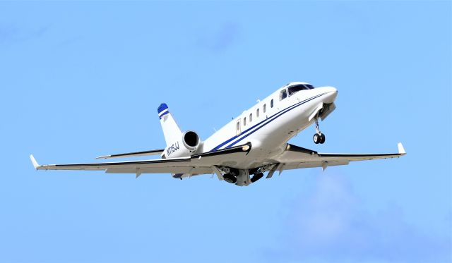 IAI Gulfstream G100 (N115JJ)