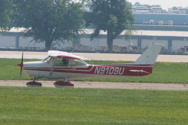 Cessna Commuter (N9109U)