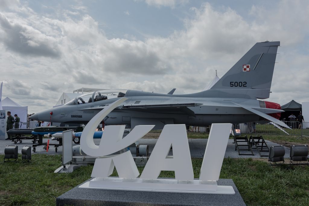 N5002 — - KAI FA-50 /Radom 2023/